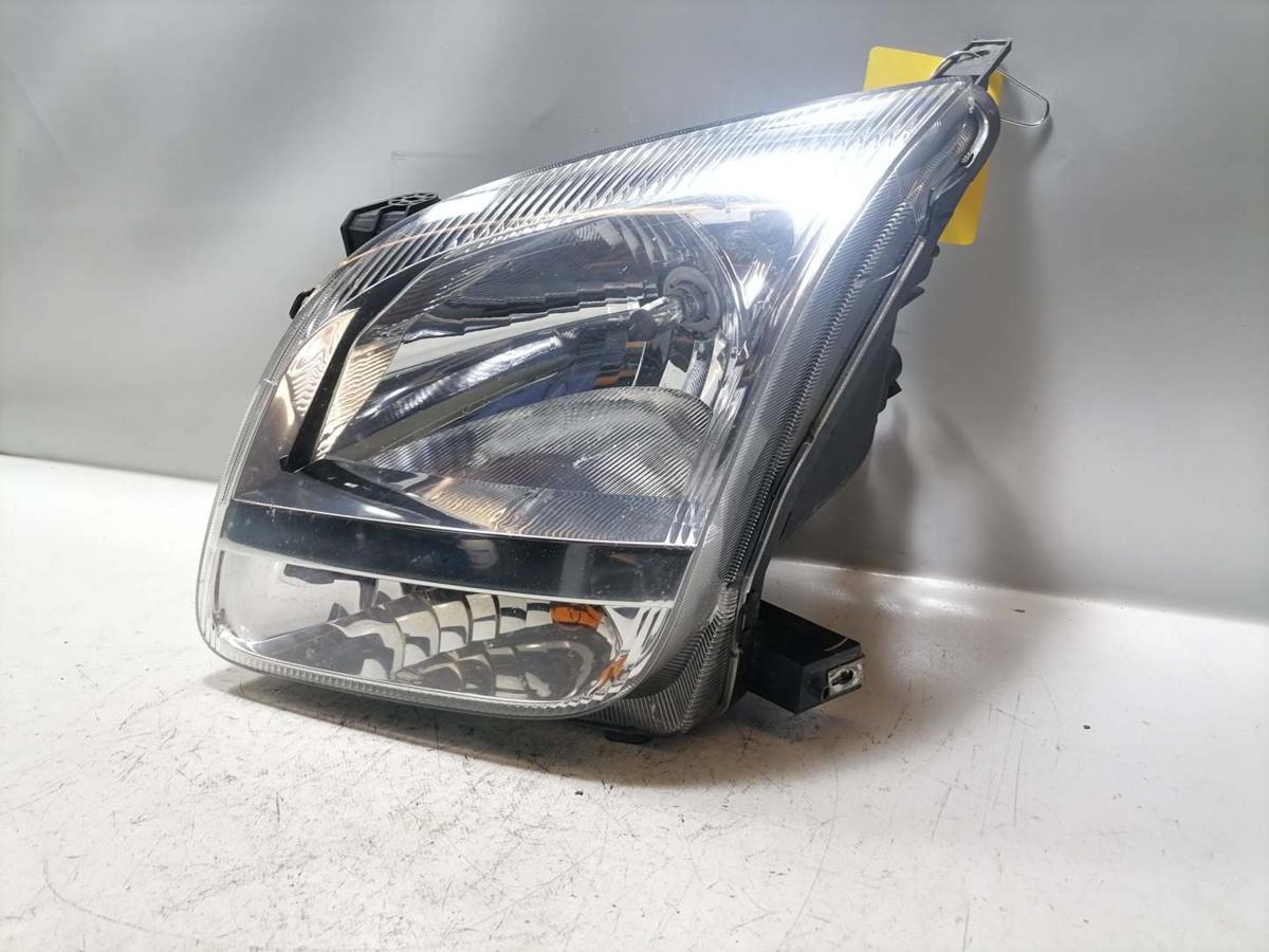 Subaru Justy G3X original Scheinwerfer vorn links Halogen Bj.2007